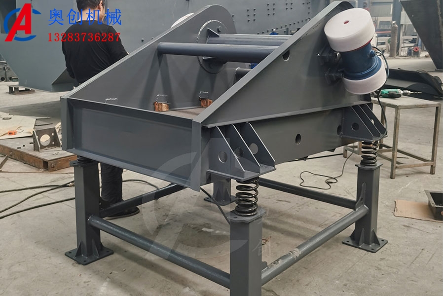 振動篩電機的三種安裝位置分類 振動篩電機的三種安裝位置分類