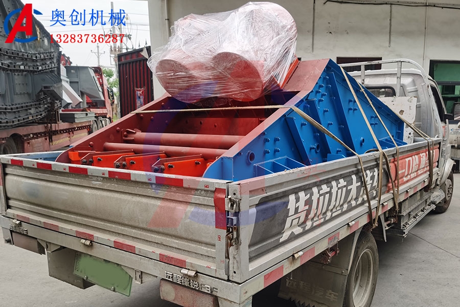 尾礦脫水篩不出料是什么原因？